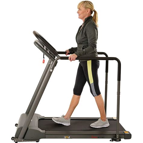 Sold out. . Sunny health and fitness treadmill